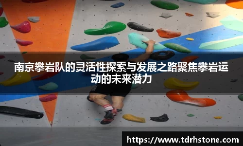 南京攀岩队的灵活性探索与发展之路聚焦攀岩运动的未来潜力